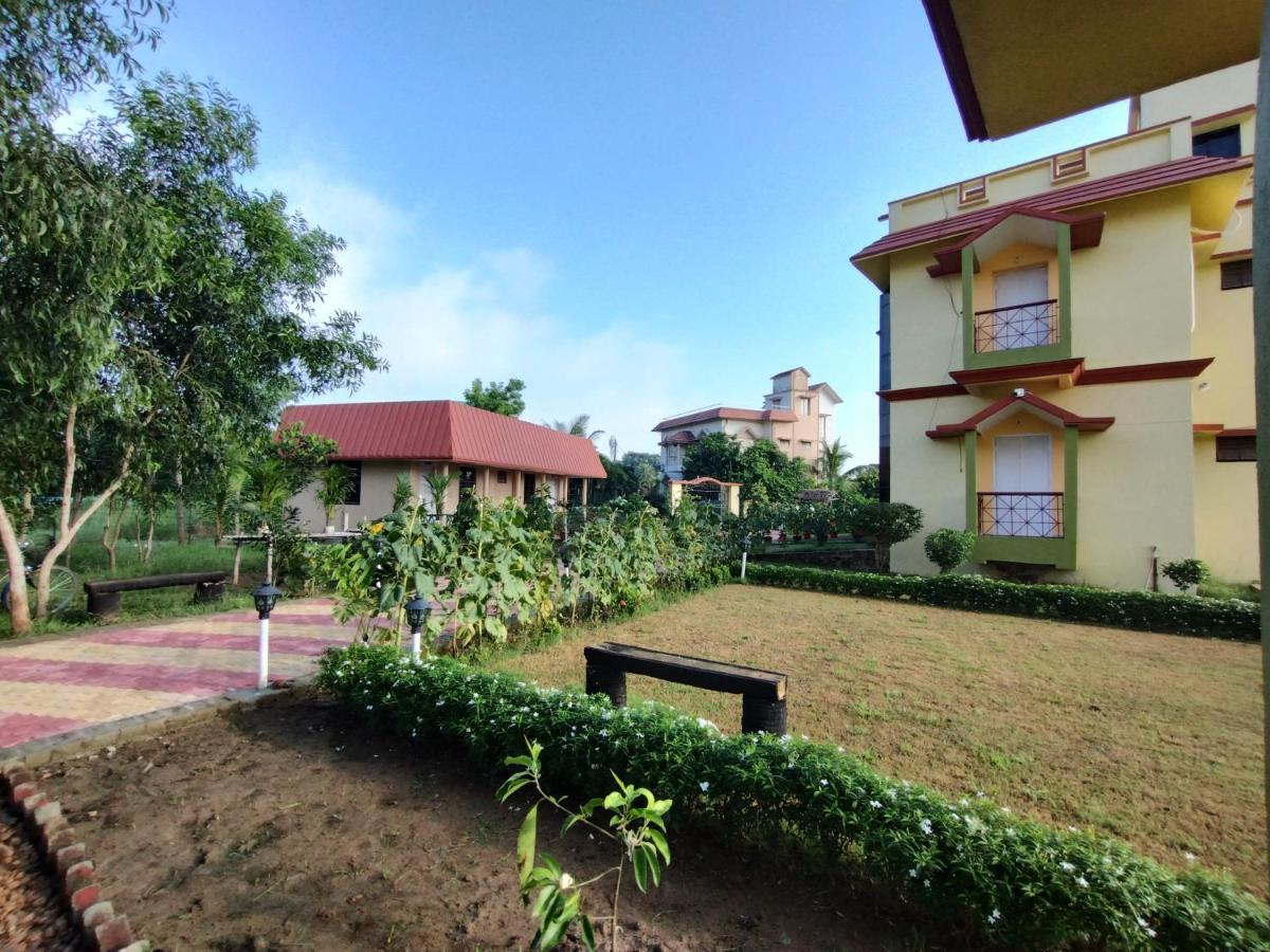 Mayabon Resort Bolpur Shānti Niketan Exterior foto