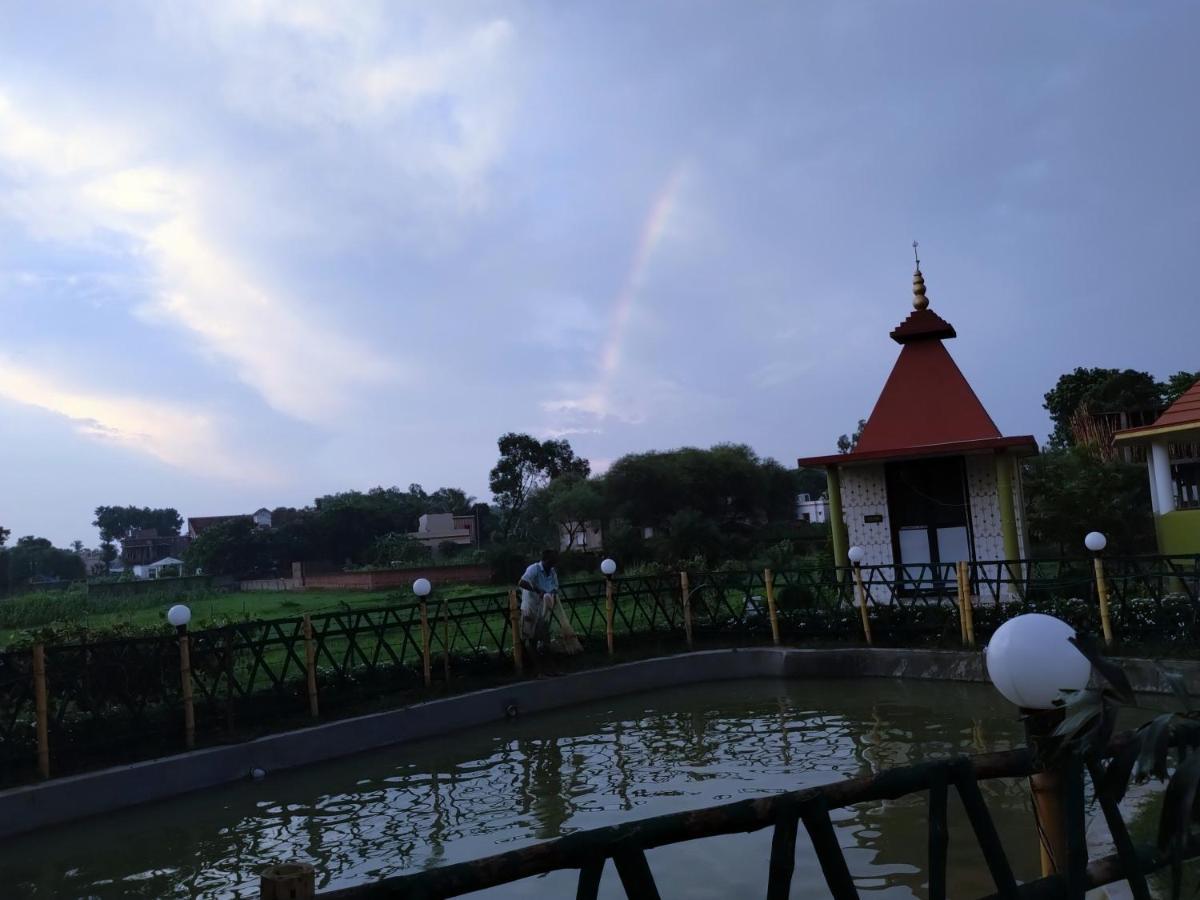 Mayabon Resort Bolpur Shānti Niketan Exterior foto